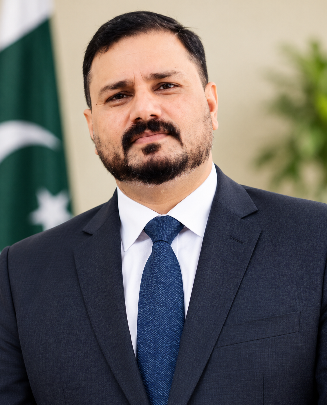 Azmeer Welfare Foundation President