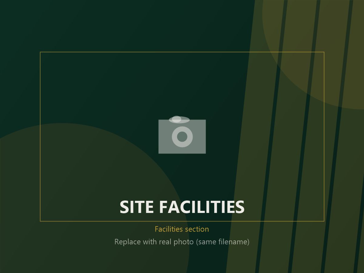 Cemetery facilities
