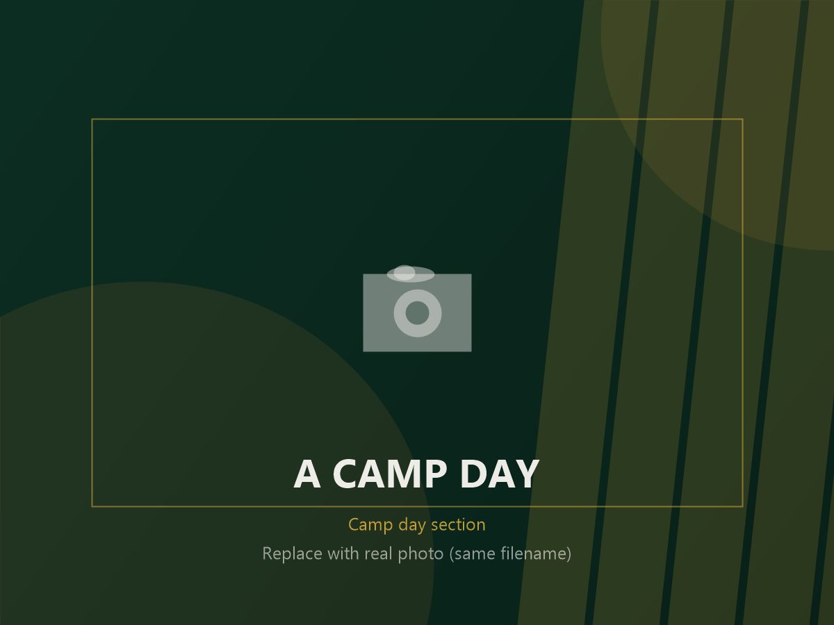 A day at a medical camp