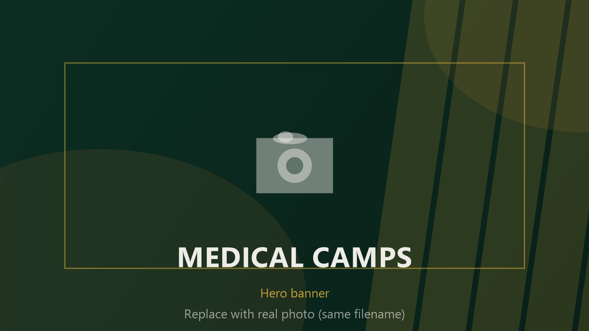 Medical Camps